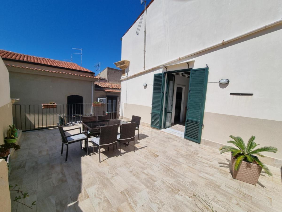 Mandralisca Holidays - Luxury Apartments Cefalù Exterior foto