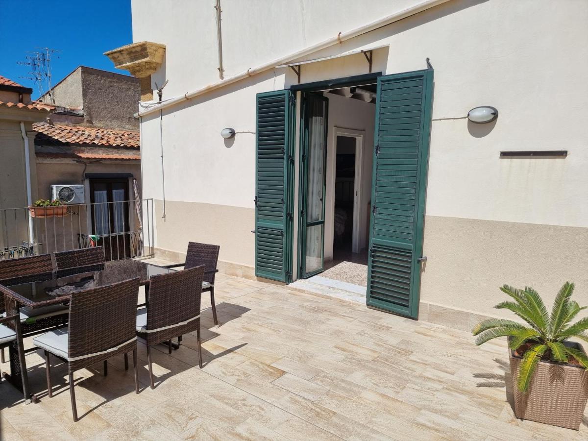 Mandralisca Holidays - Luxury Apartments Cefalù Exterior foto